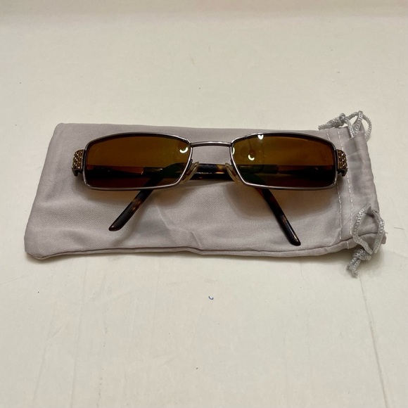 Valentino Garavani Tortoise with Rhinestones 135 5581/1J OTNV - Picture 13 of 16